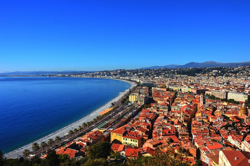 French Riviera, France